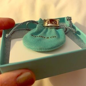 Tiffany thumb ring